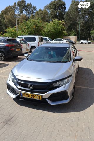 הונדה סיוויק