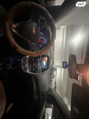 שברולט ספארק