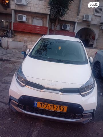 מודעת רכב קיה פיקנטו
