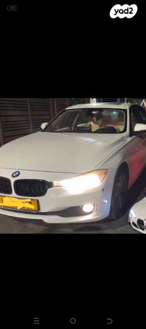 מודעת רכב ב מ וו סדרה 3