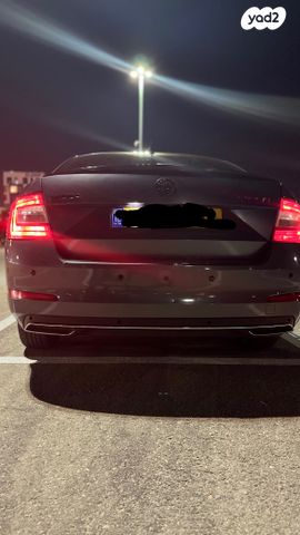 סקודה אוקטביה