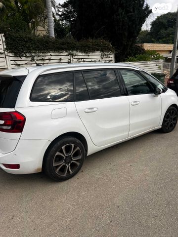 סיטרואן C4 פיקאסו