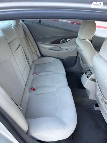 מודעת רכב ביואיק לה-קרוס