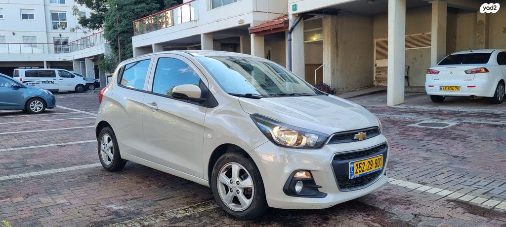 שברולט ספארק