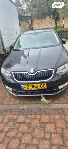 מודעת רכב סקודה אוקטביה 