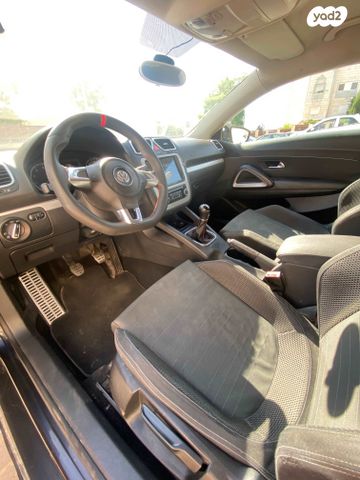 פולקסווגן שירוקו