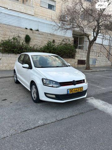 פולקסווגן פולו