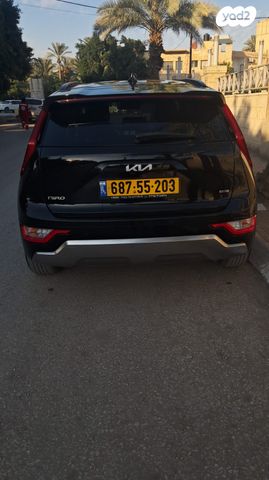 מודעת רכב קיה נירו