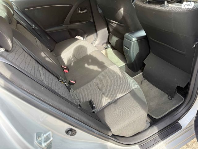 טויוטה אוונסיס