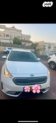 מודעת רכב קיה נירו
