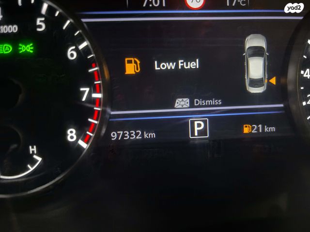 ניסאן סנטרה