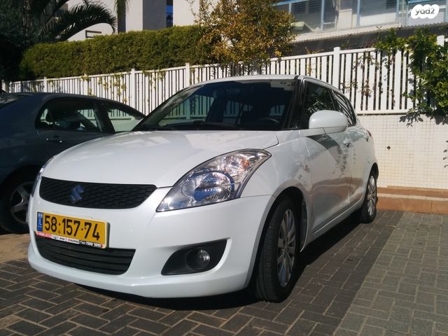 סוזוקי סוויפט