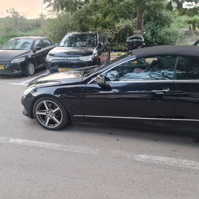 מרצדס-בנץ E-class