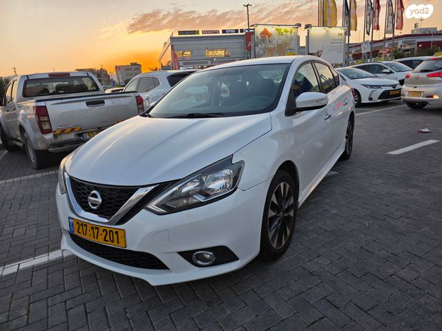 ניסאן סנטרה