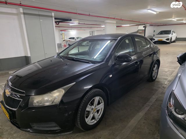 מודעת רכב שברולט קרוז