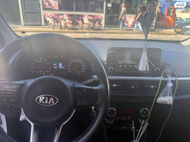 מודעת רכב קיה פיקנטו