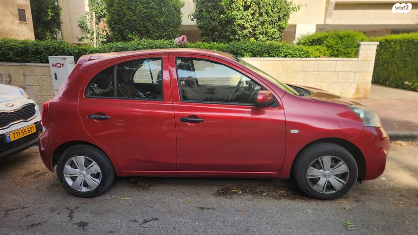 ניסאן מיקרה