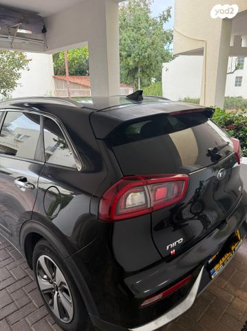 מודעת רכב קיה נירו