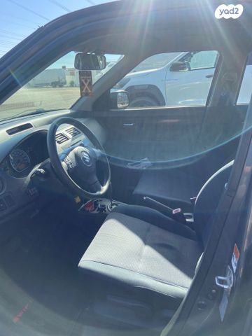 מודעת רכב סוזוקי סוויפט