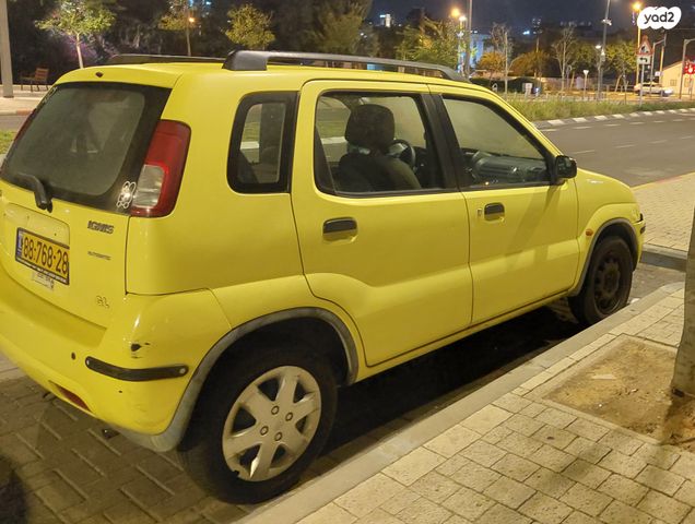 סוזוקי איגניס