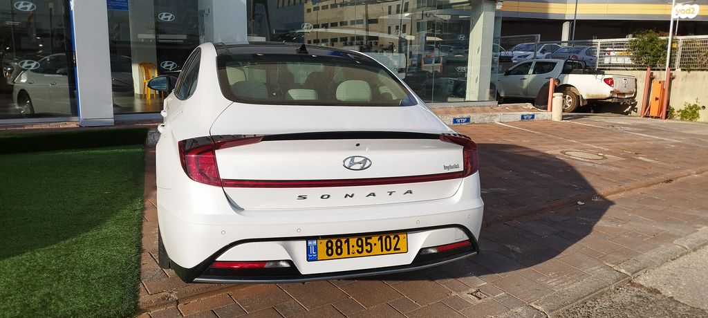 יונדאי סונטה