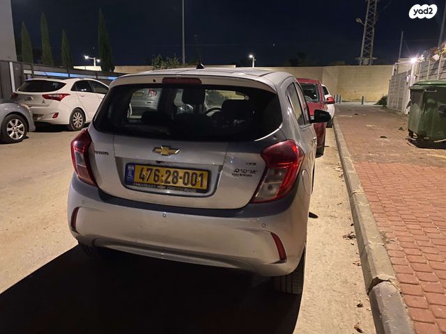 שברולט ספארק