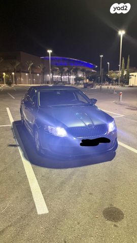 סקודה אוקטביה