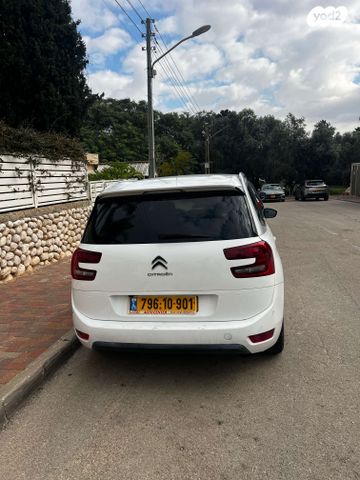 סיטרואן C4 פיקאסו