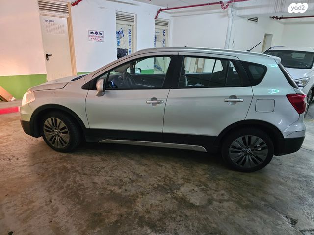 מודעת רכב סוזוקי קרוסאובר