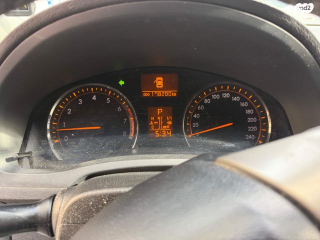 טויוטה אוונסיס