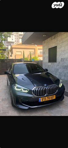 מודעת רכב ב מ וו סדרה 1