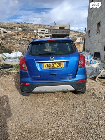 מודעת רכב אופל מוקה