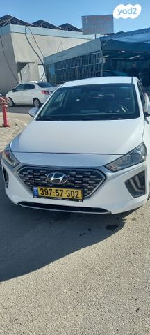 יונדאי איוניק