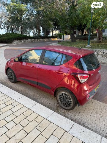 מודעת רכב יונדאי i10