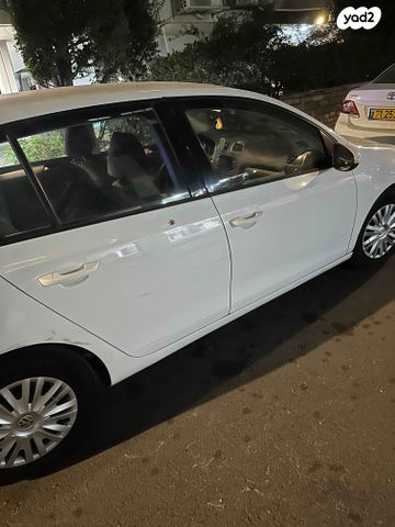 מודעת רכב פולקסווגן גולף