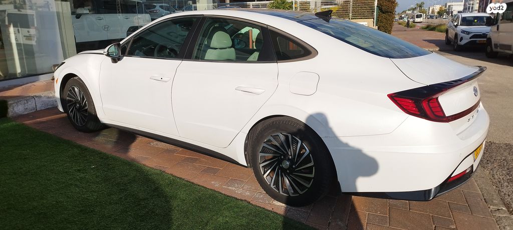 יונדאי סונטה