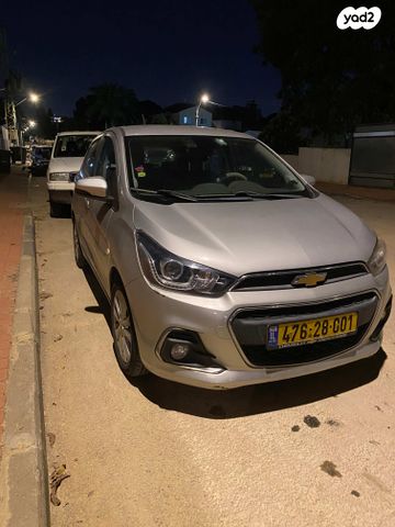 שברולט ספארק