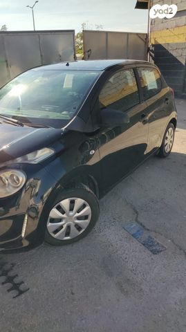 מודעת רכב סיטרואן C1