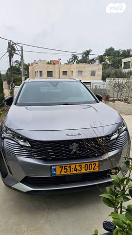 מודעת רכב פיג'ו 3008