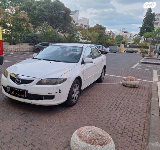 מאזדה 6