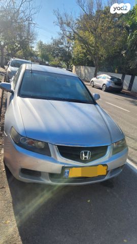 הונדה אקורד