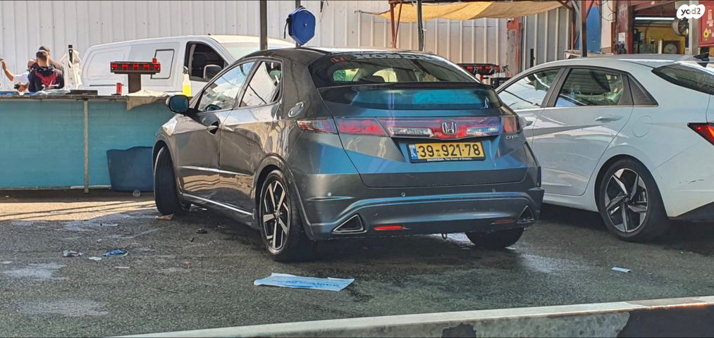 הונדה סיוויק