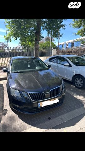 מודעת רכב סקודה אוקטביה 