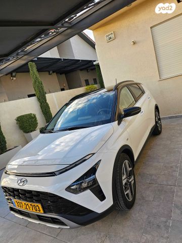 מודעת רכב יונדאי באיון