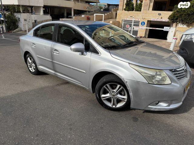 טויוטה אוונסיס