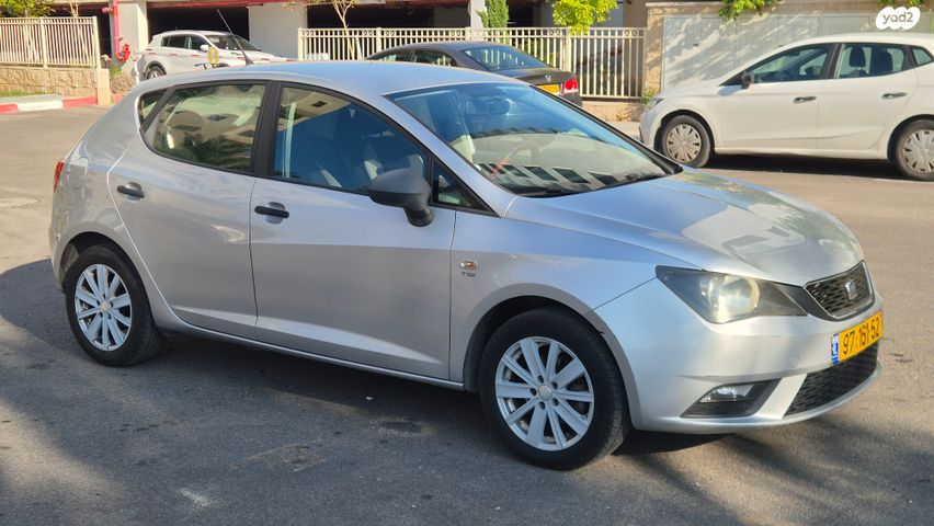 סיאט איביזה