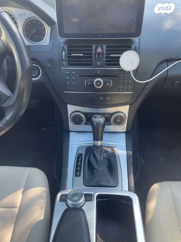 מרצדס-בנץ C-class