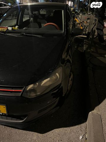 פולקסווגן פולו 