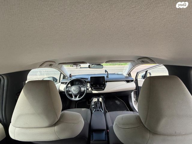 טויוטה קורולה