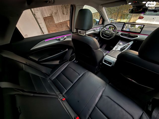 מודעת רכב ג׳ילי Geometry C